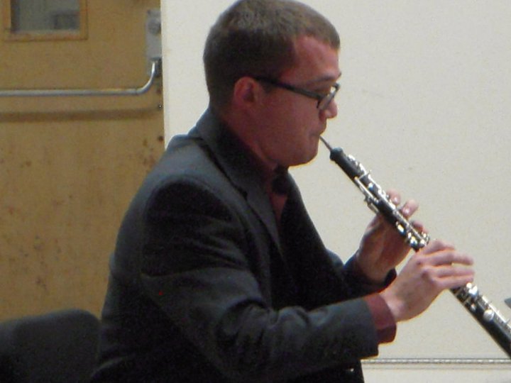 Stuart Breczinski plays 2011 Local Composers Concert