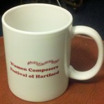 Women Composers Festival Mugs
