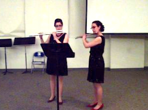 Dahlia Flute Duo